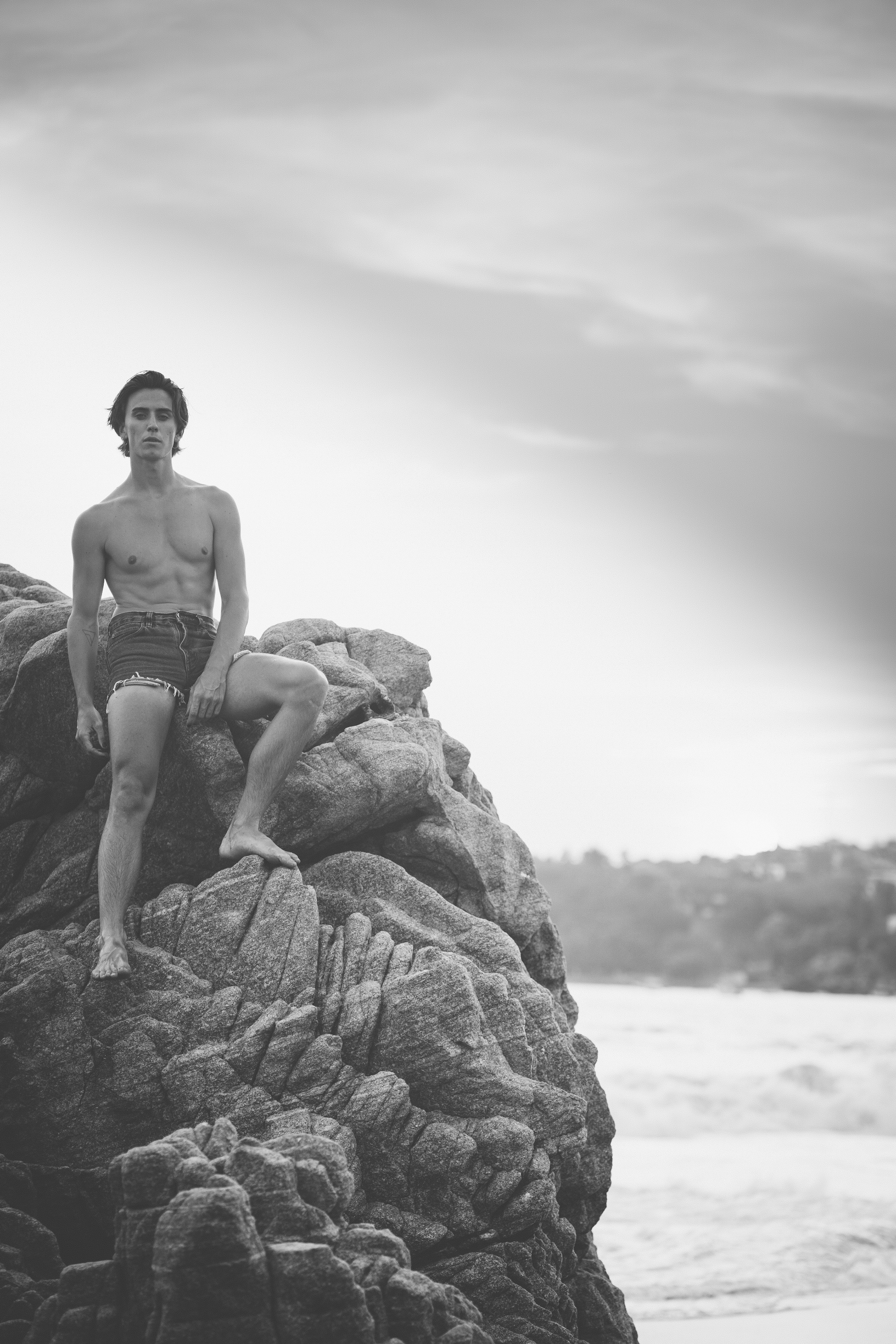 Cyril / Puerto Escondido, Mexico