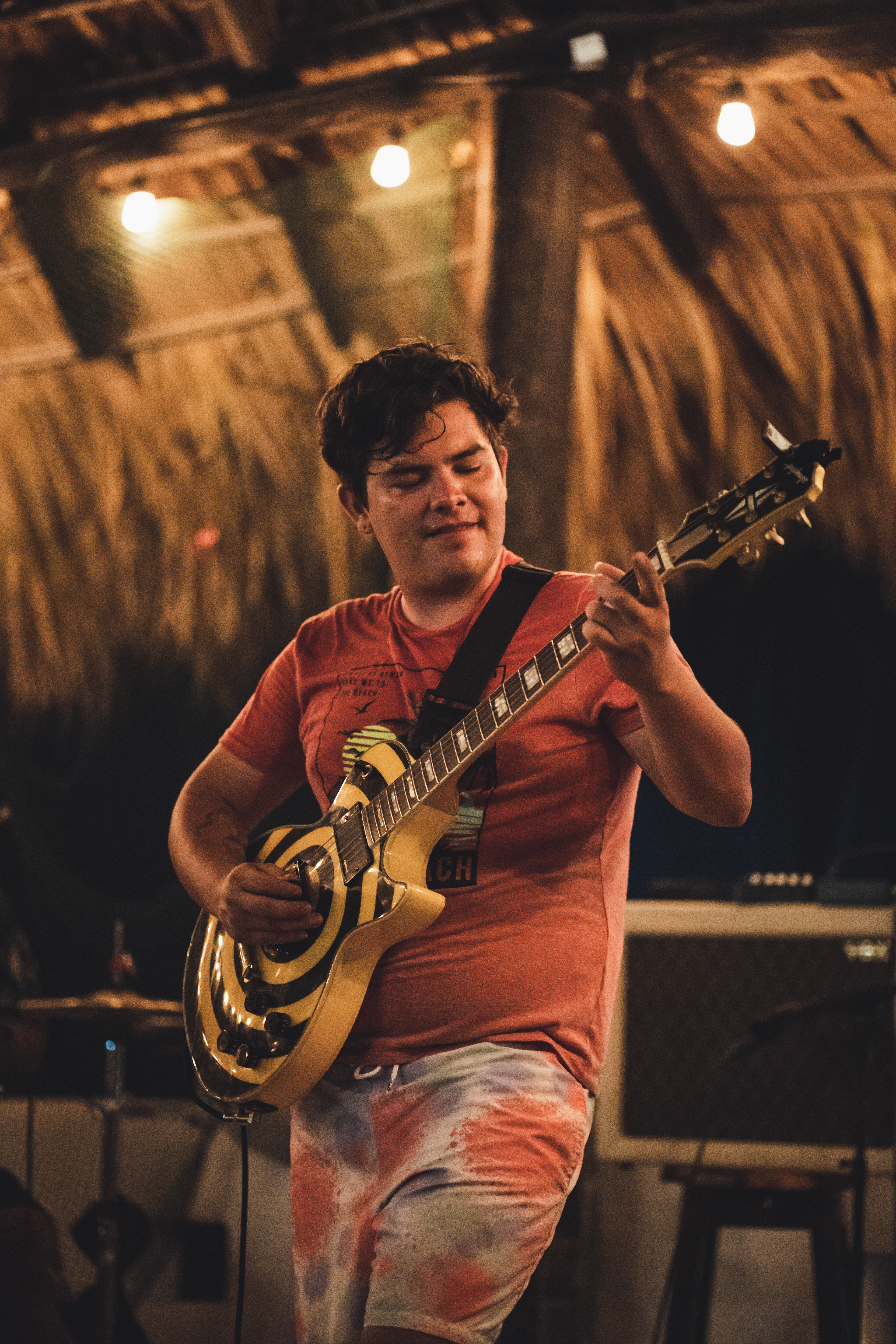 The Puerto Knights / Puerto Escondido, Mexico