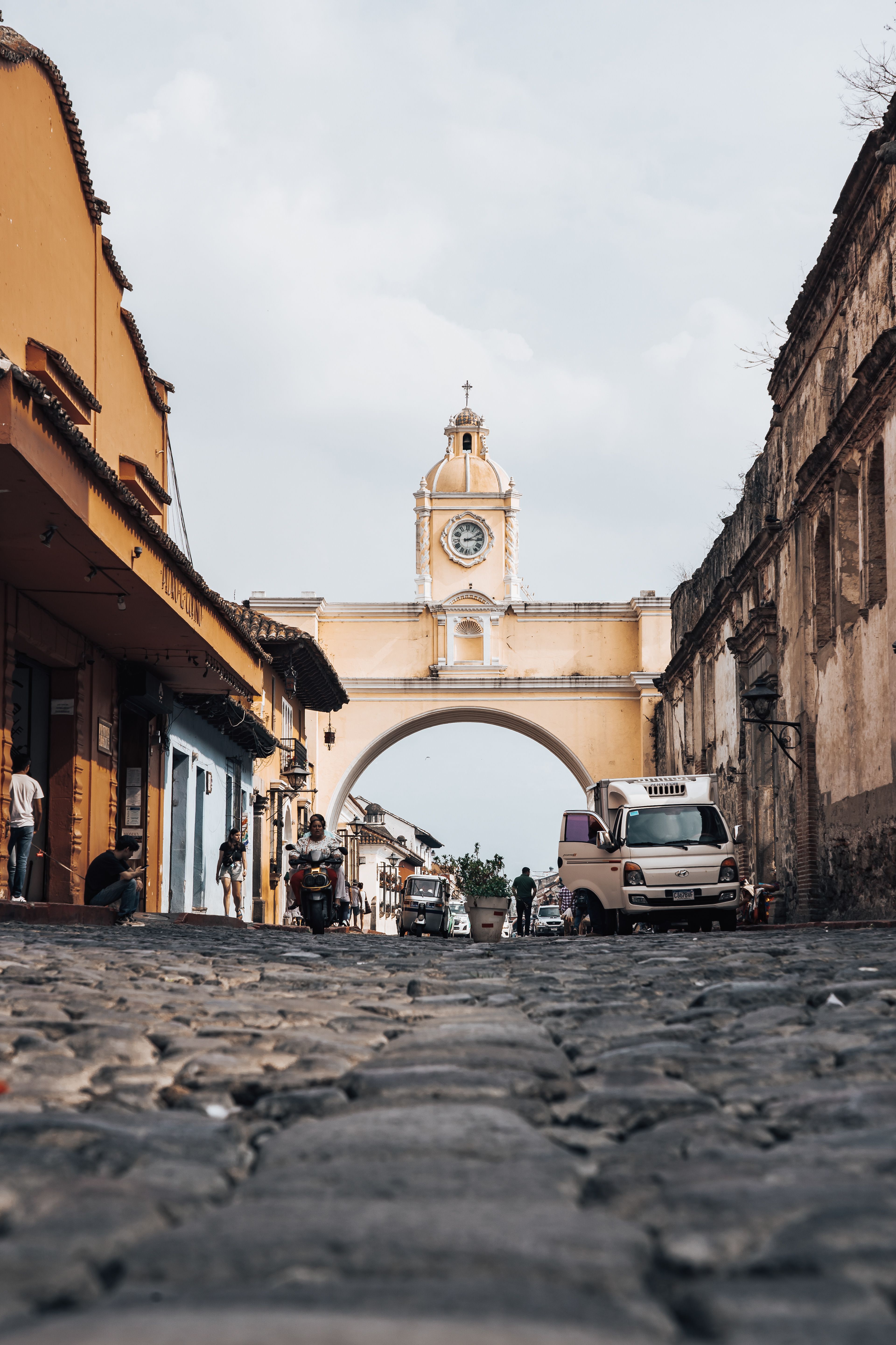 Arco de Santa Catalina, Antigua Guatemala
