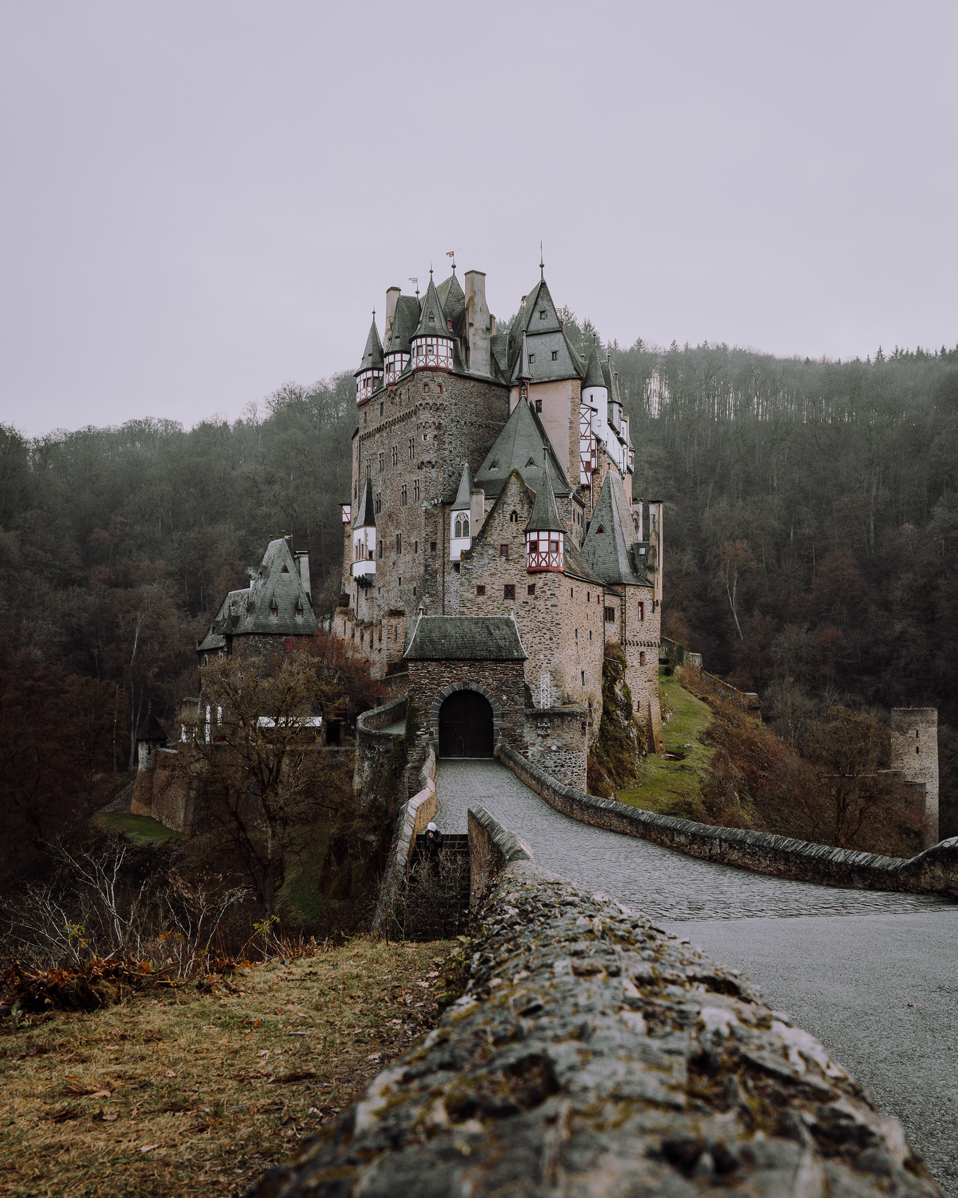 Eltz Castle, Germany