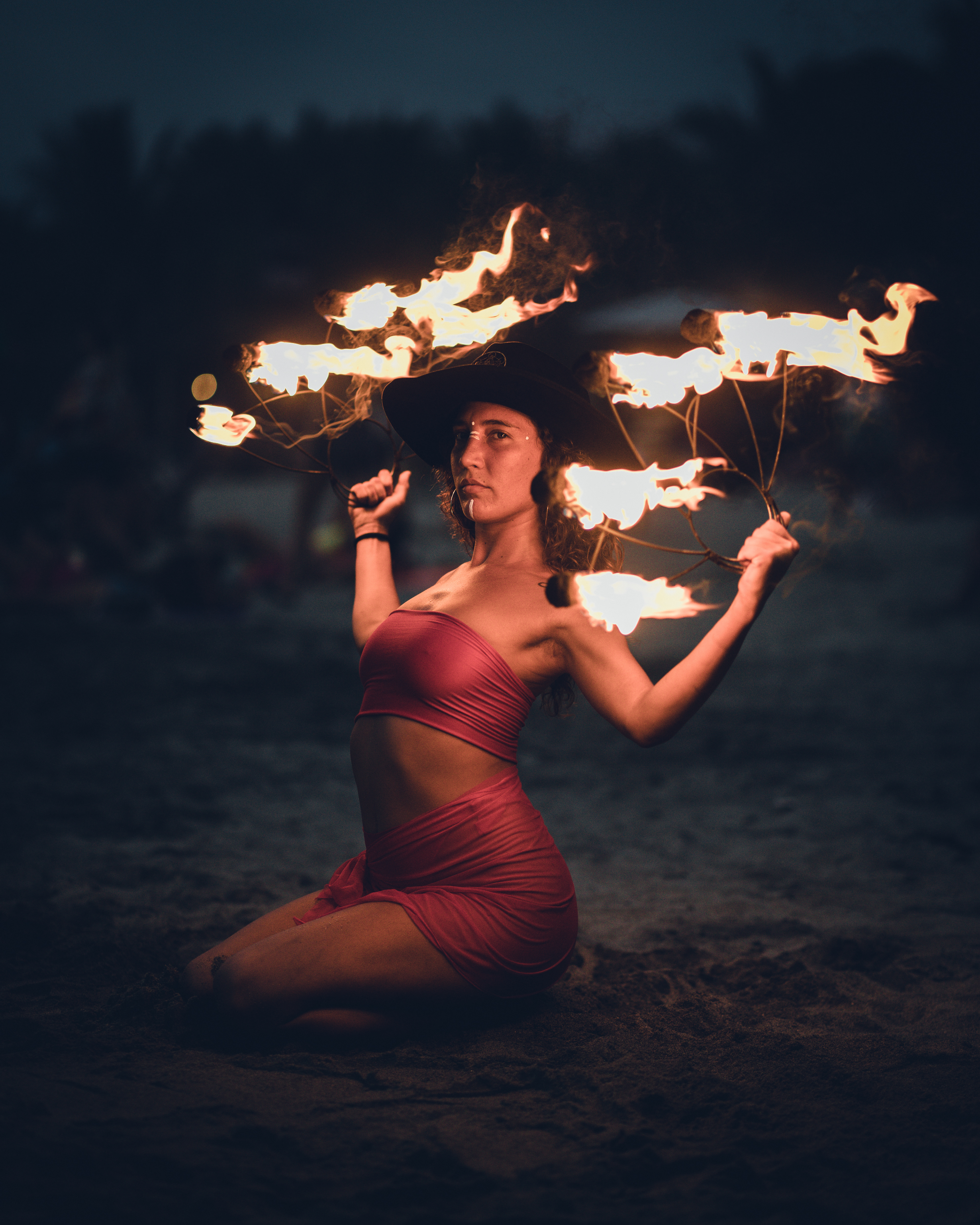 Anja / Puerto Escondido, Mexico