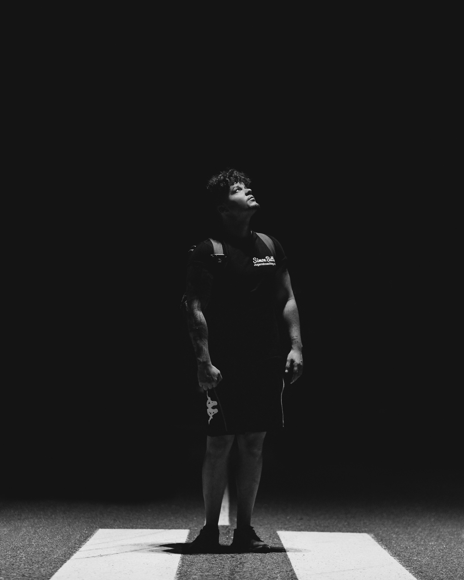 Simon / Lake Caldaro, Italy