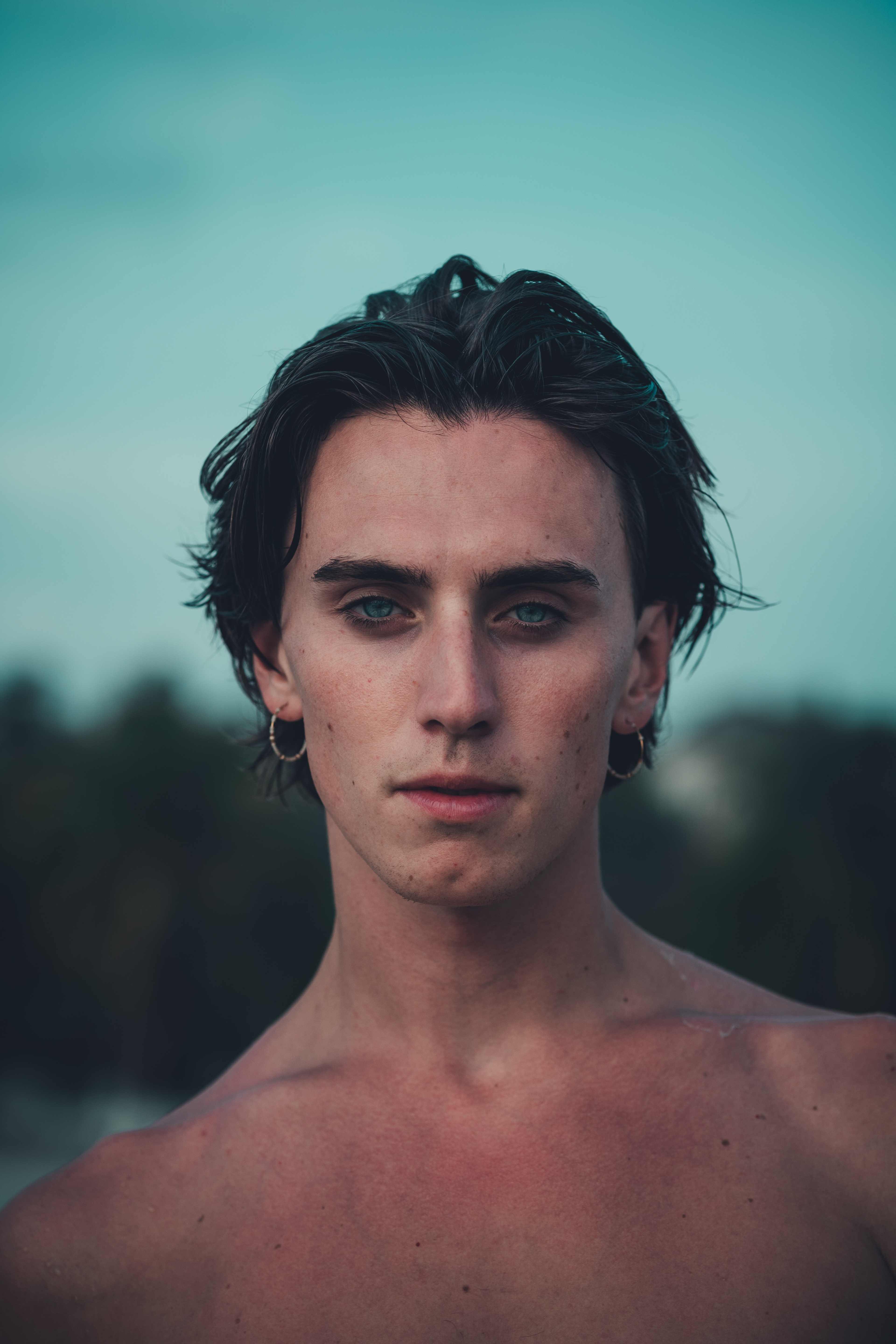 Cyril / Puerto Escondido, Mexico