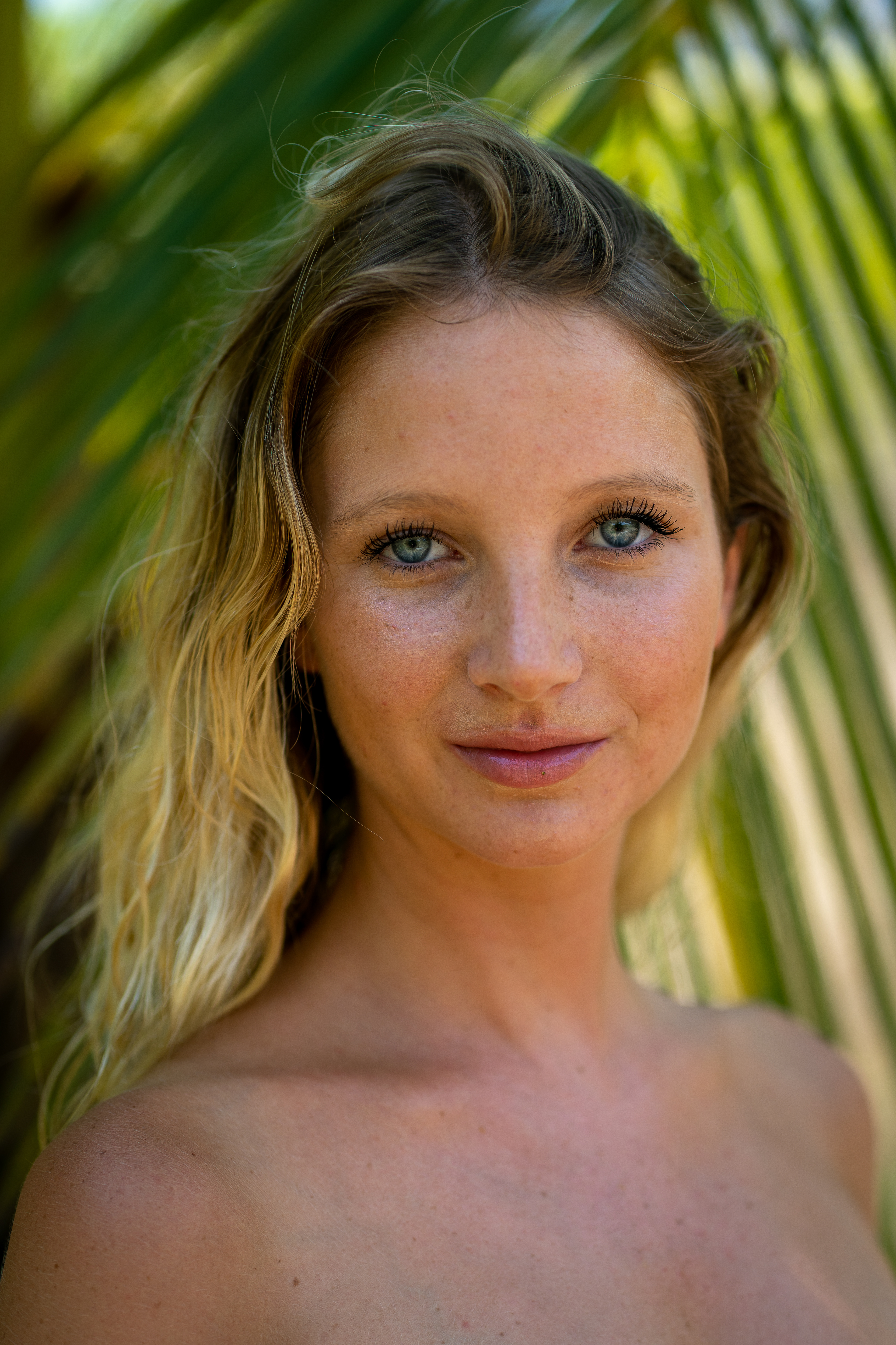 Marie / Puerto Escondido, Mexico