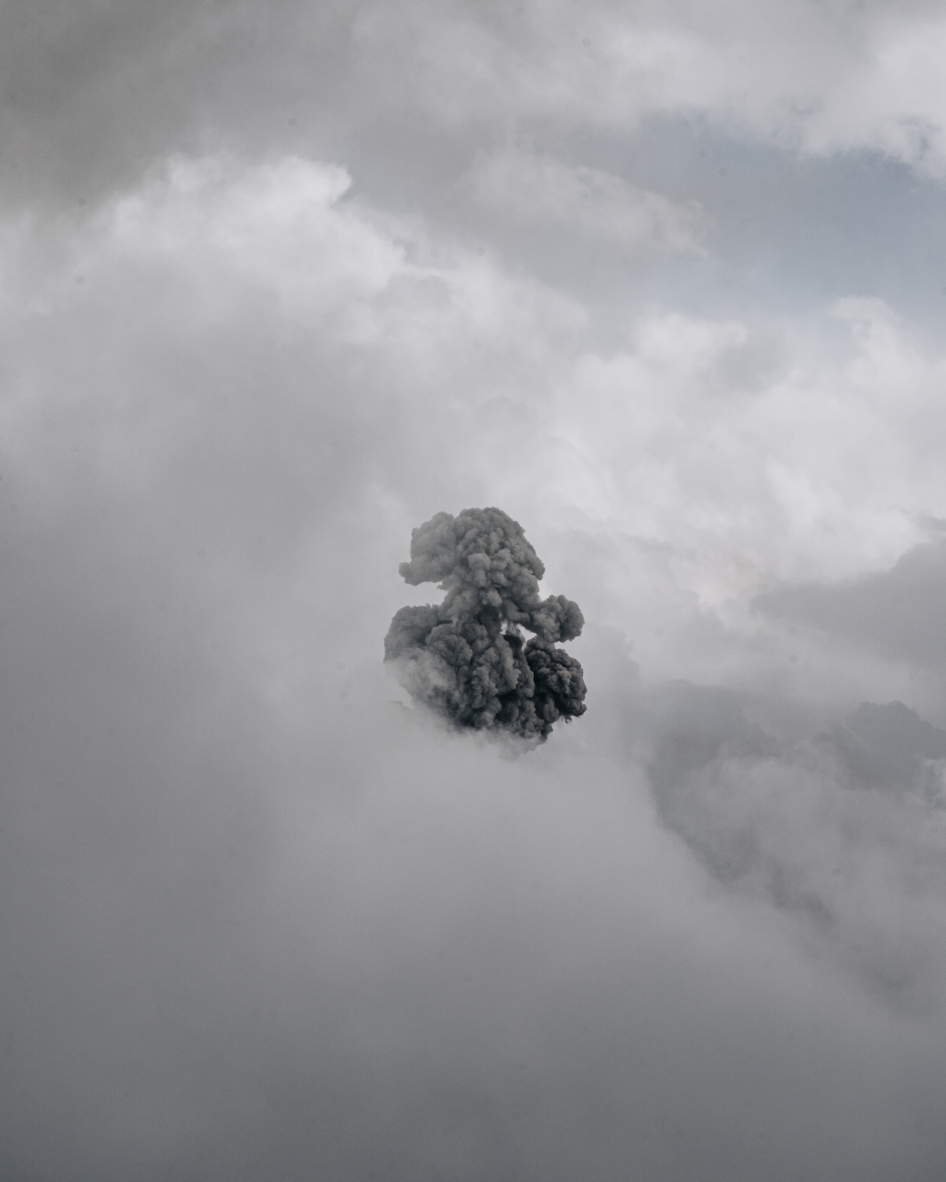 Volcán de Fuego, Guatemala 