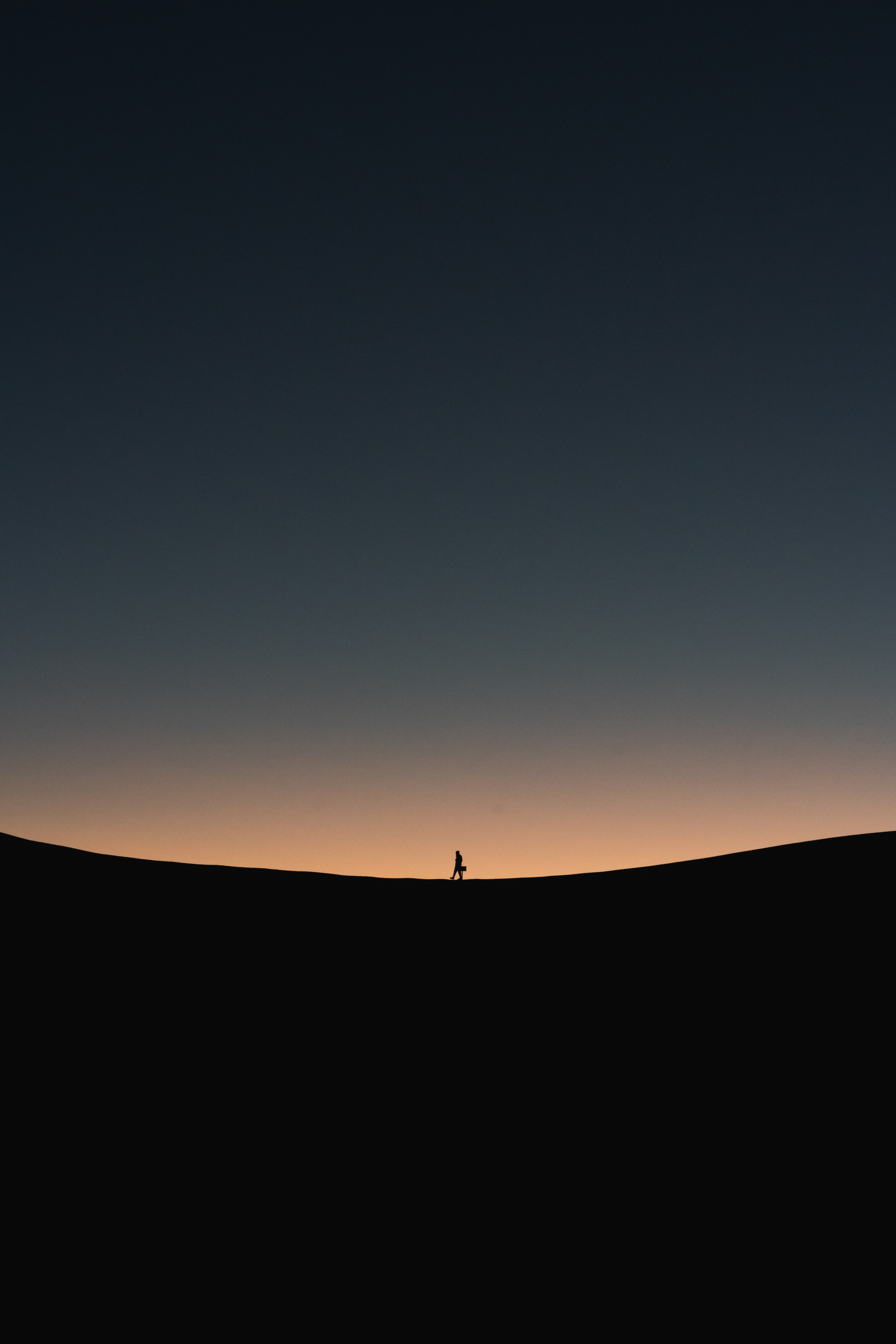 Summit of Volcano Acatenango, Guatemala