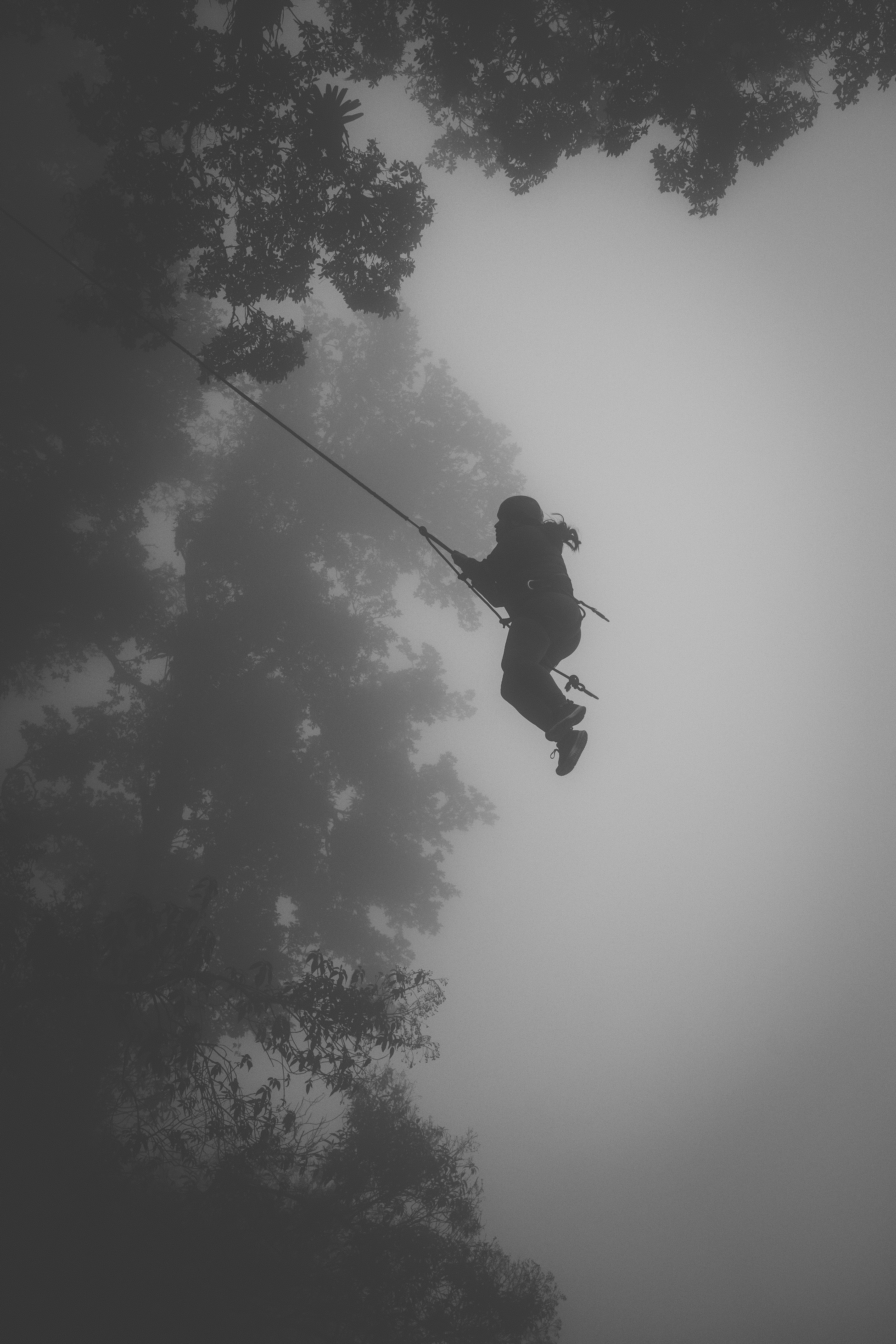 Hobbitenango / Antigua, Guatemala