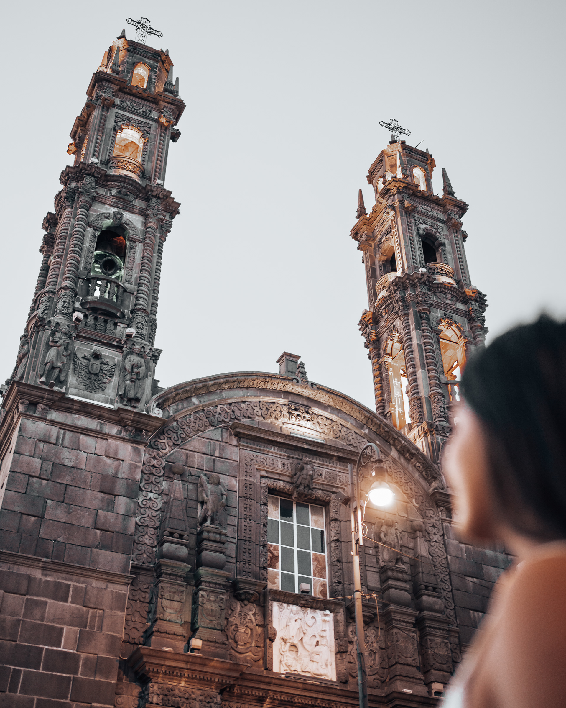 Yasmin / Puebla, Mexico