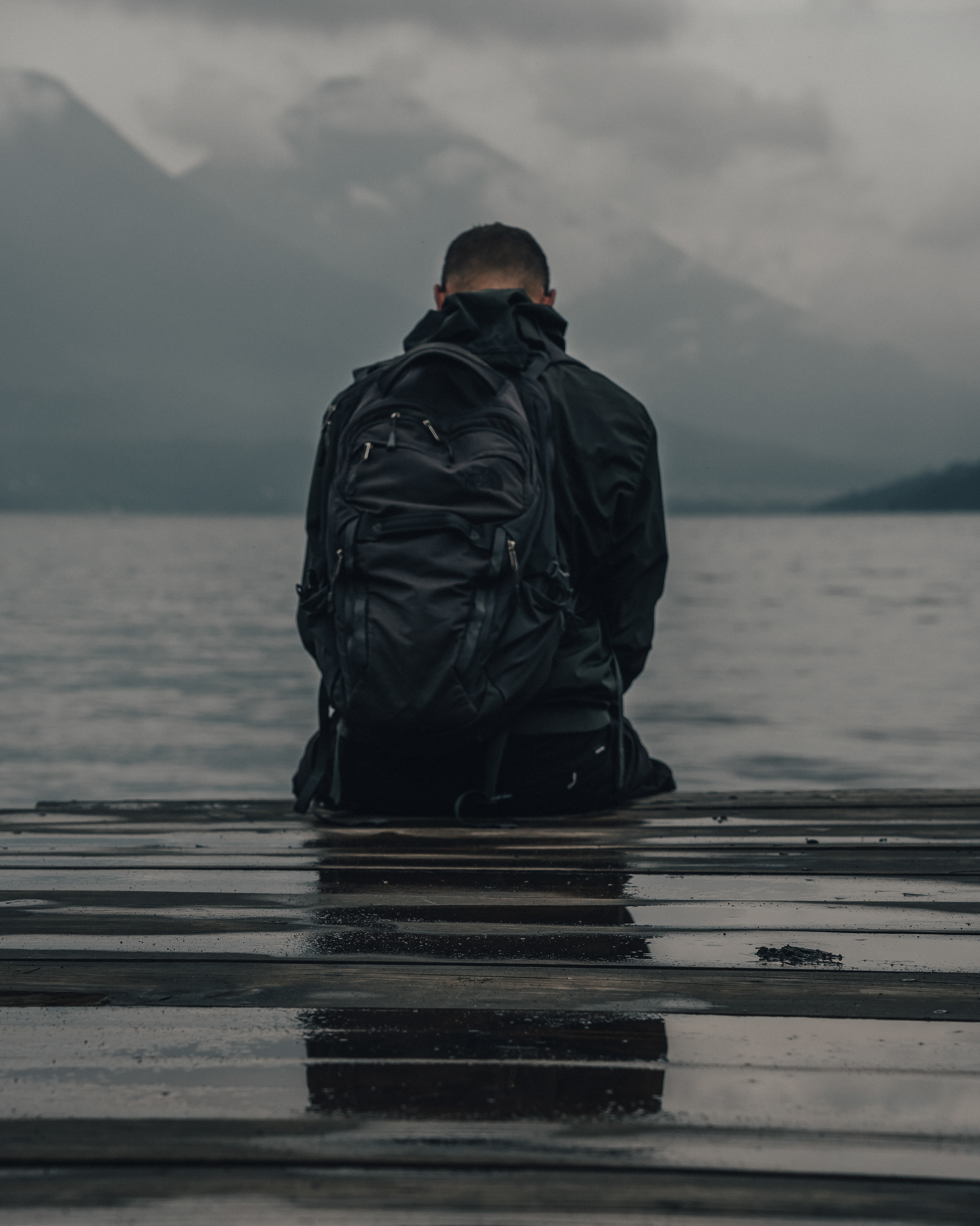 Lake Atitlan, Guatemala