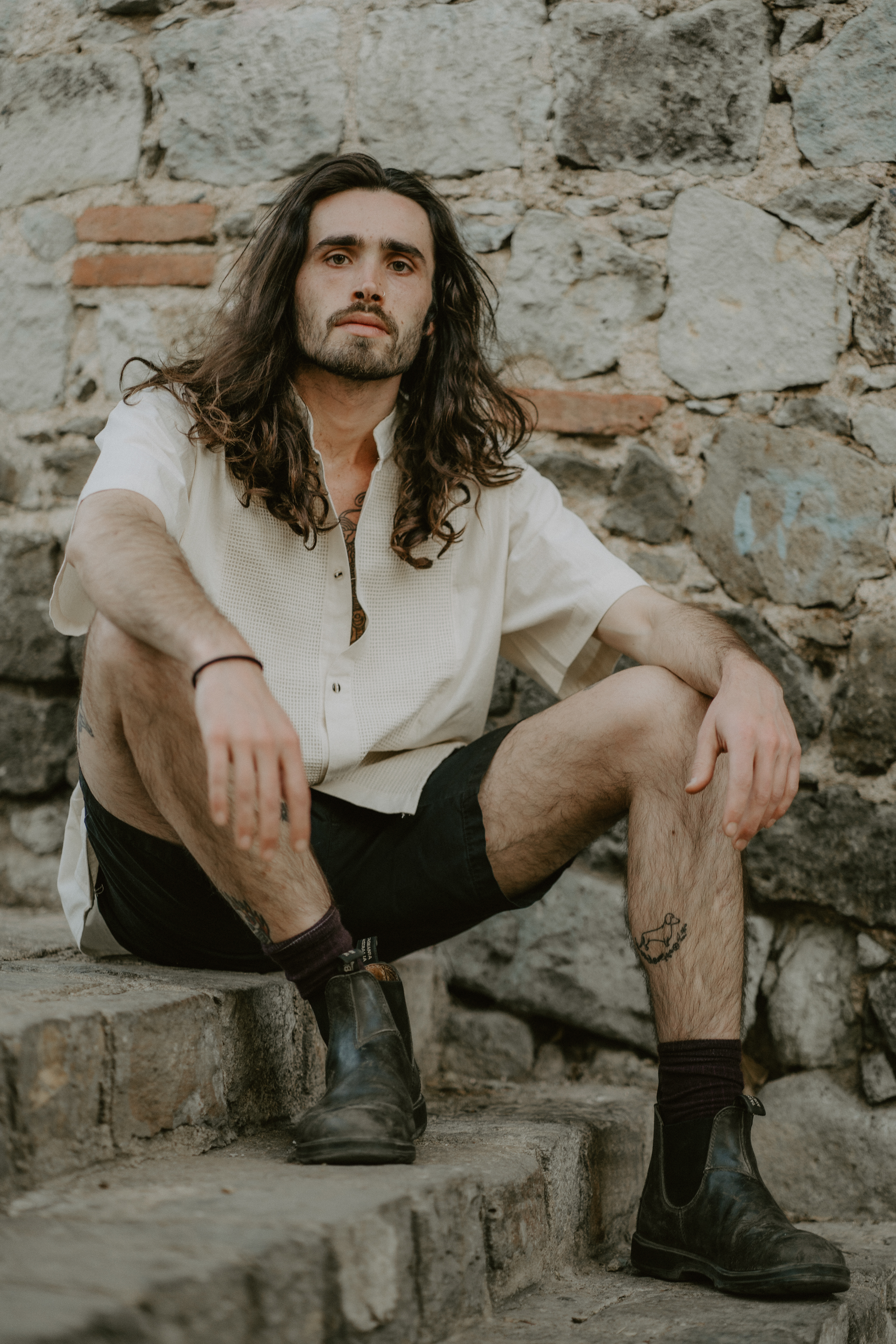 Danny / Oaxaca City, Mexico