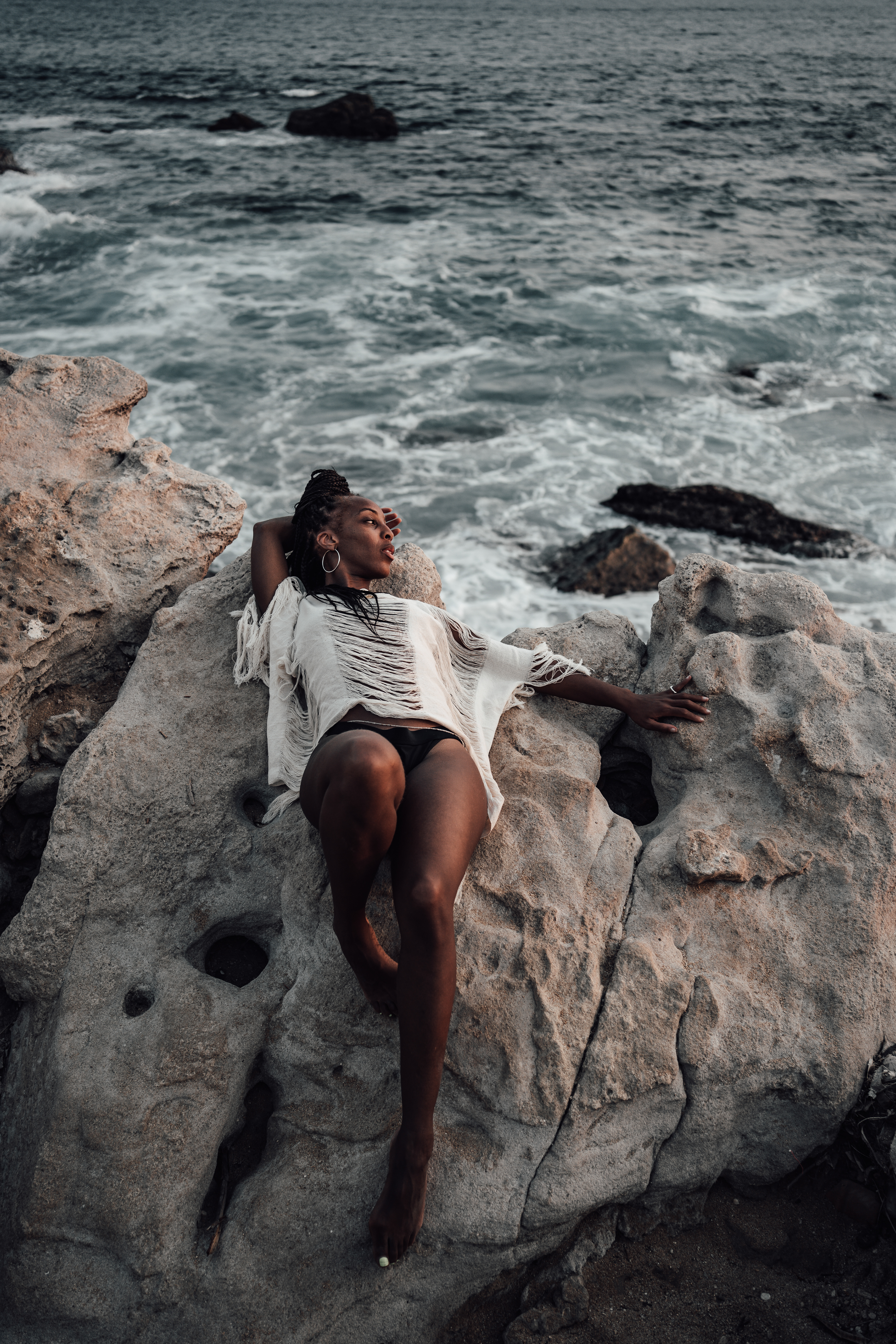 Tiffany / Puerto Escondido, Mexico 