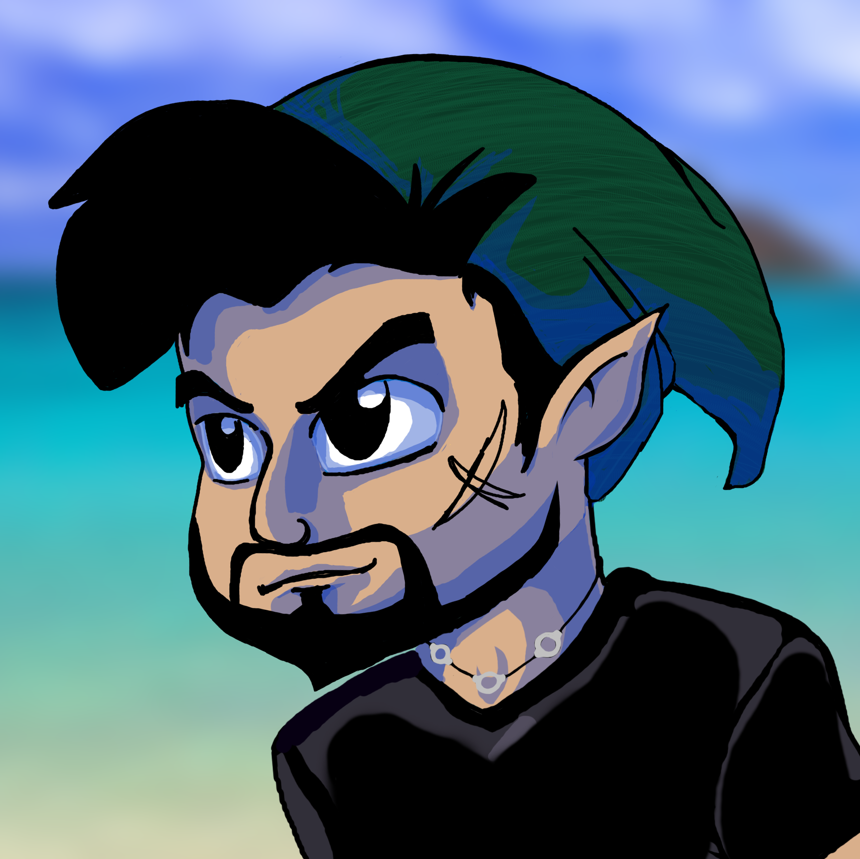 Twitch Streamer Avatar