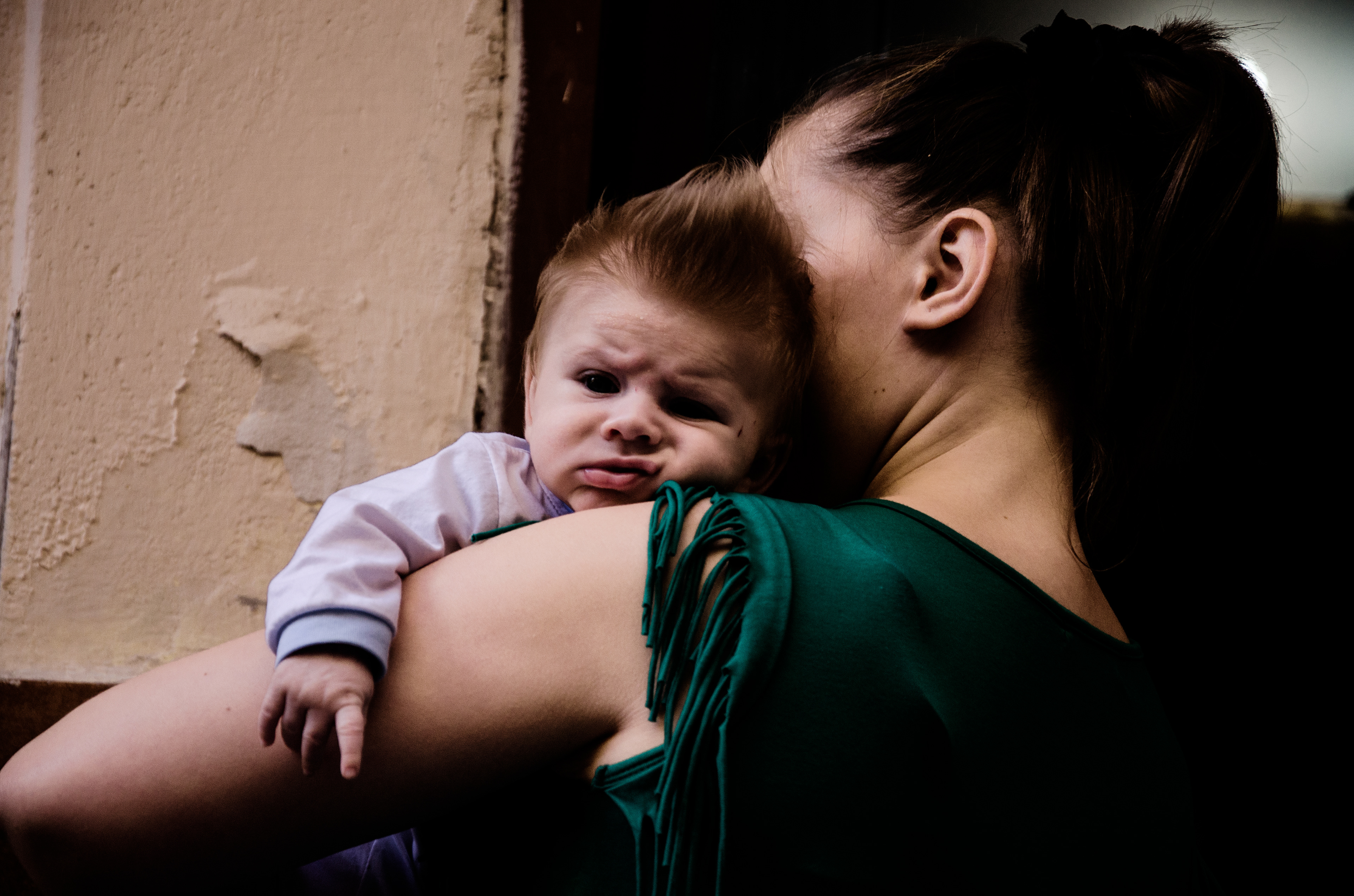 Via Dei Cristallini. Rione Sanità