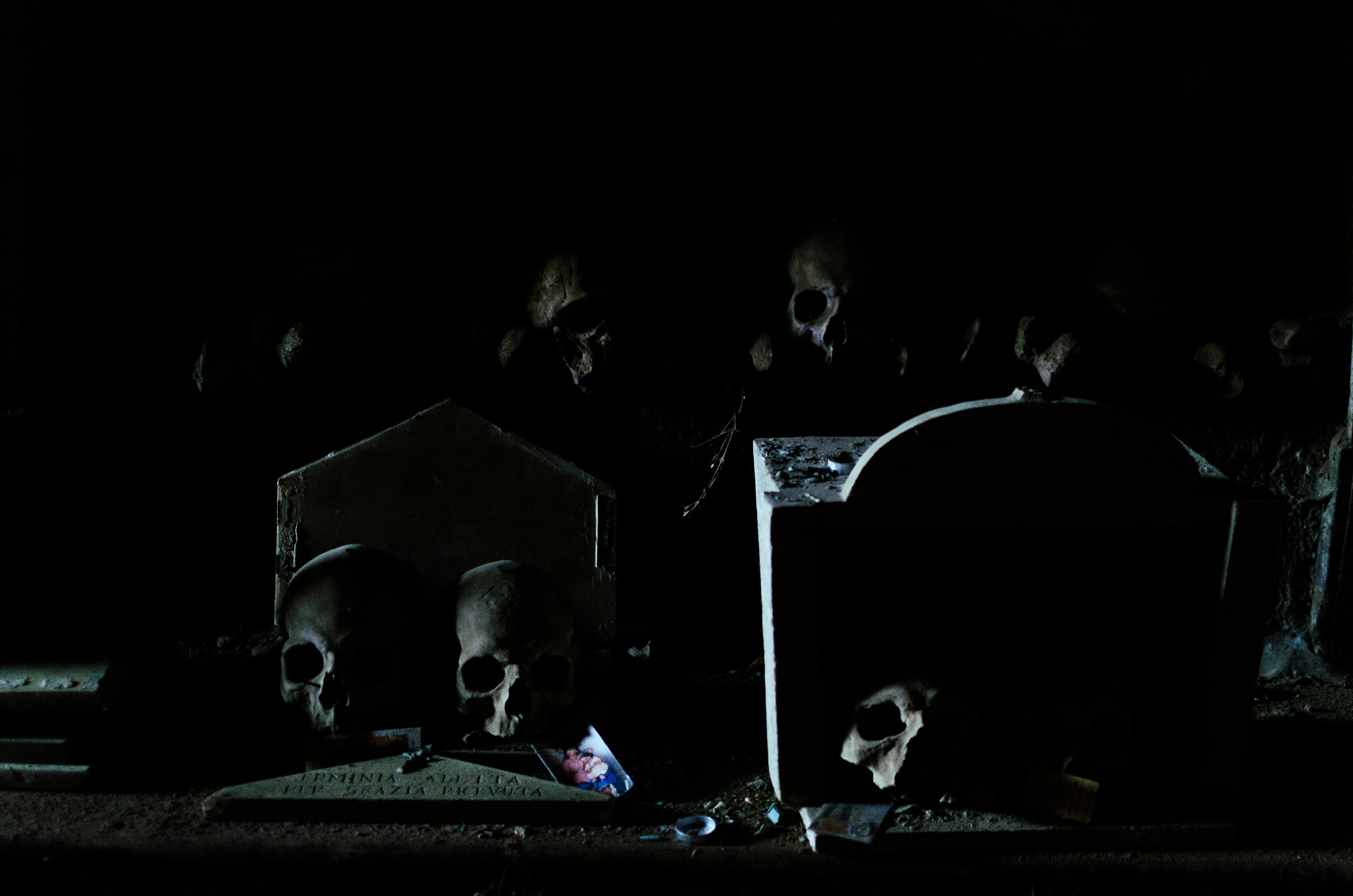 Il Cimitero delle Fontanelle