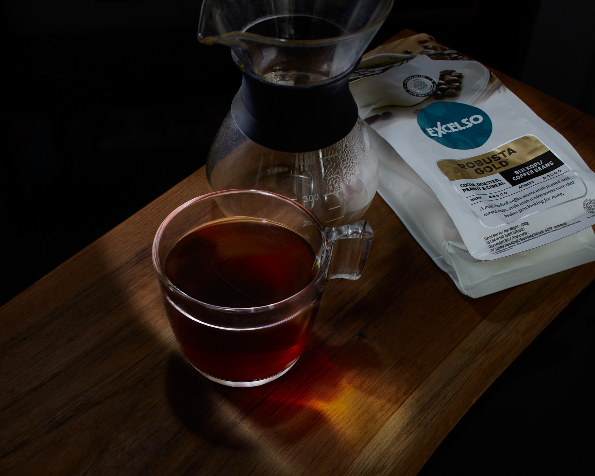 Early Coffee