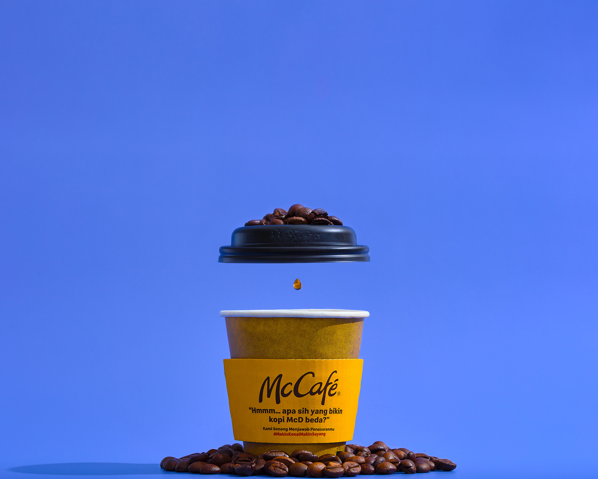McCafé Fresh Drip