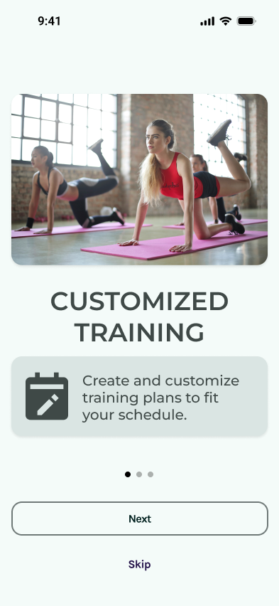 Onboarding