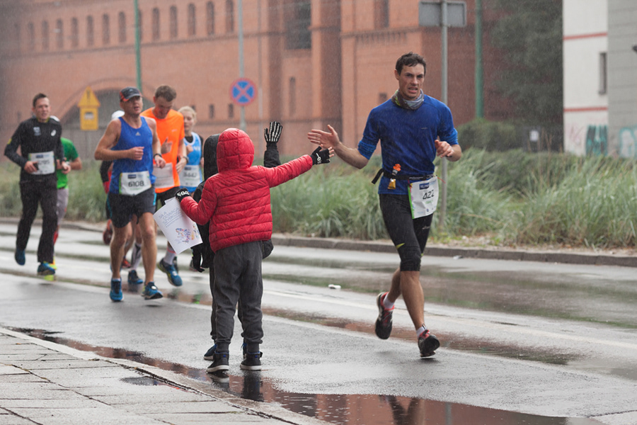 17. PKO Poznań Maraton, 2016