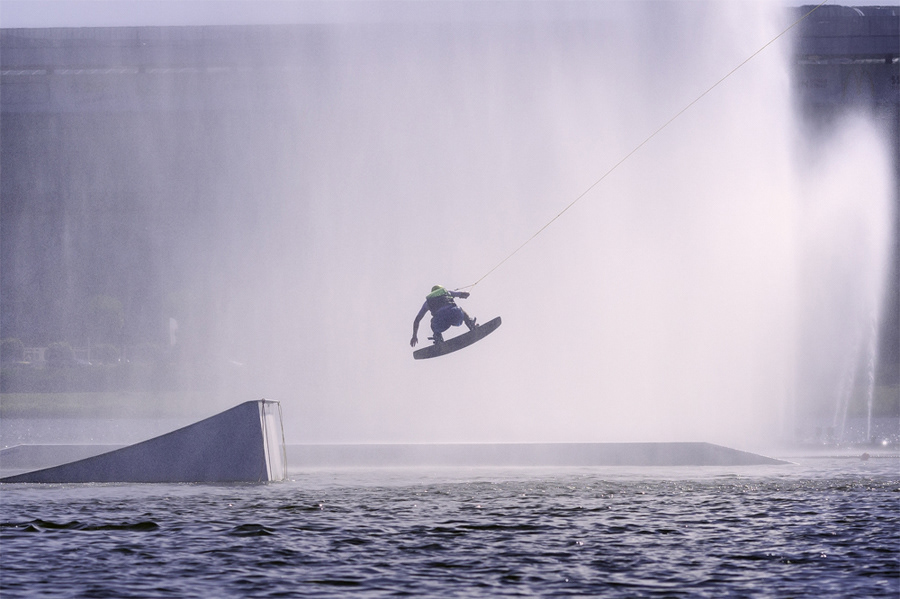 Wake Park, Lake Malta, Poznań