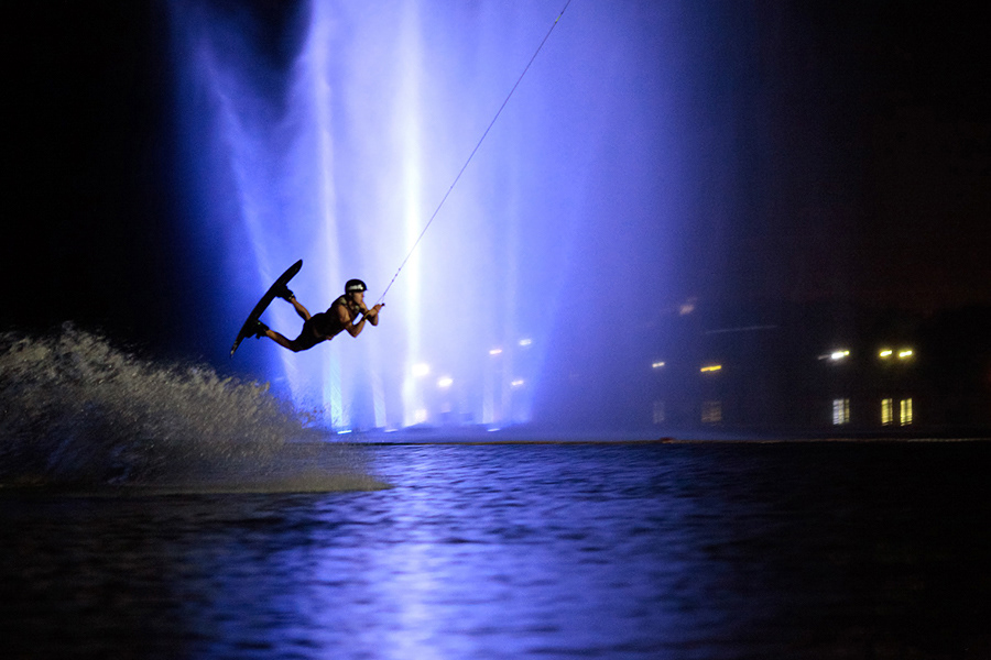 Wake Park, Lake Malta, Poznań