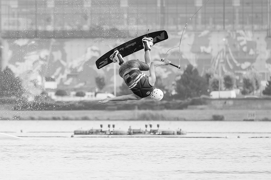Wake Park, Lake Malta, Poznań
