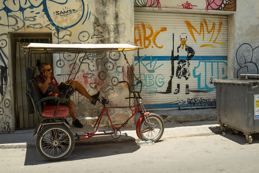La Habana, 2018 (Cuba)