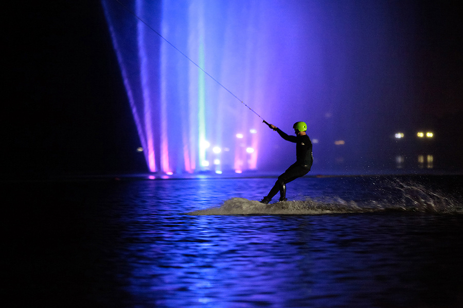 Wake Park, Lake Malta, Poznań