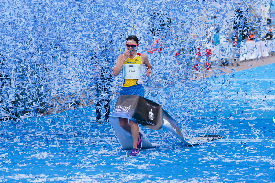 18. PKO Poznań Maraton, 2017