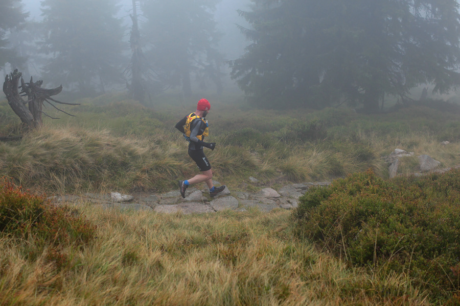 Karkonosze Ultra Trail, 2017