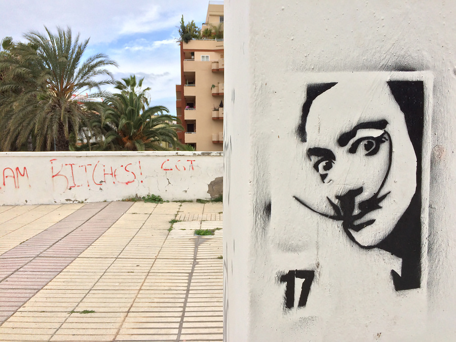 Puerto de la Cruz, 2018 (Tenerife)