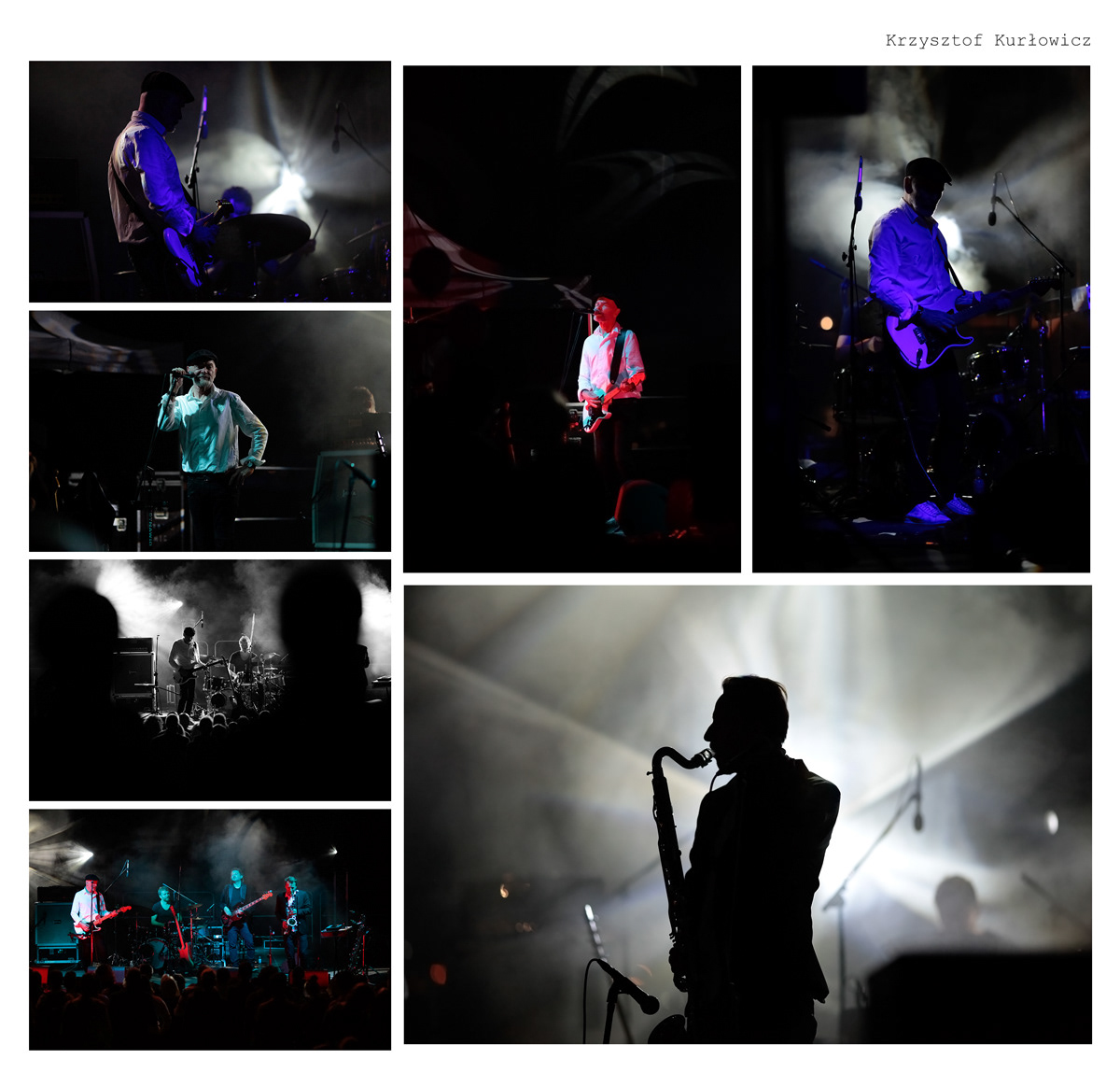 Voo Voo concert. Poznań (Malta), 2017