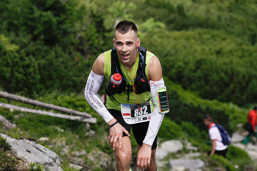 3 x Śnieżka = 1 x Mont Blanc, Karpacz, 2017