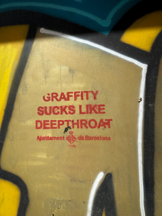 Barcelona. 2025 (Spain)