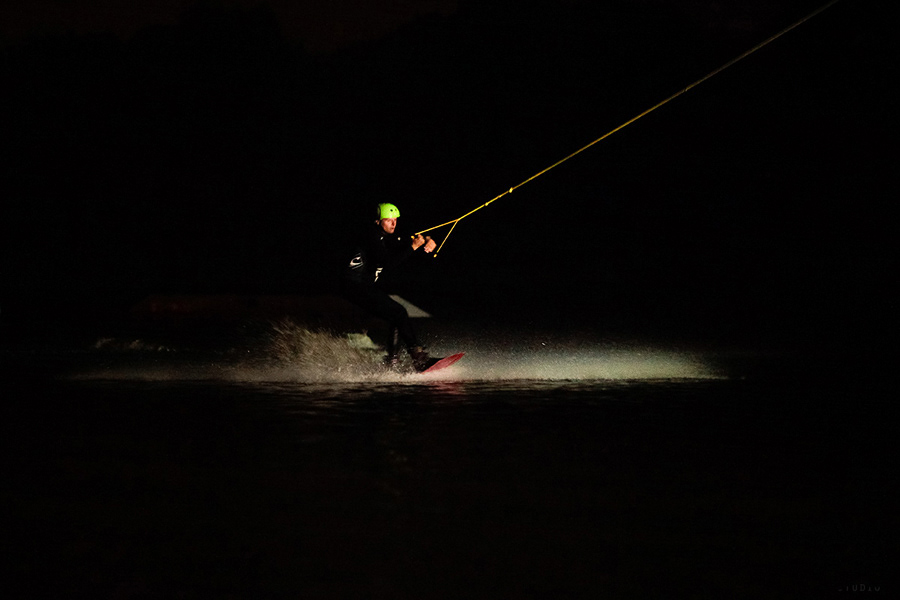 Wake Park, Lake Malta, Poznań
