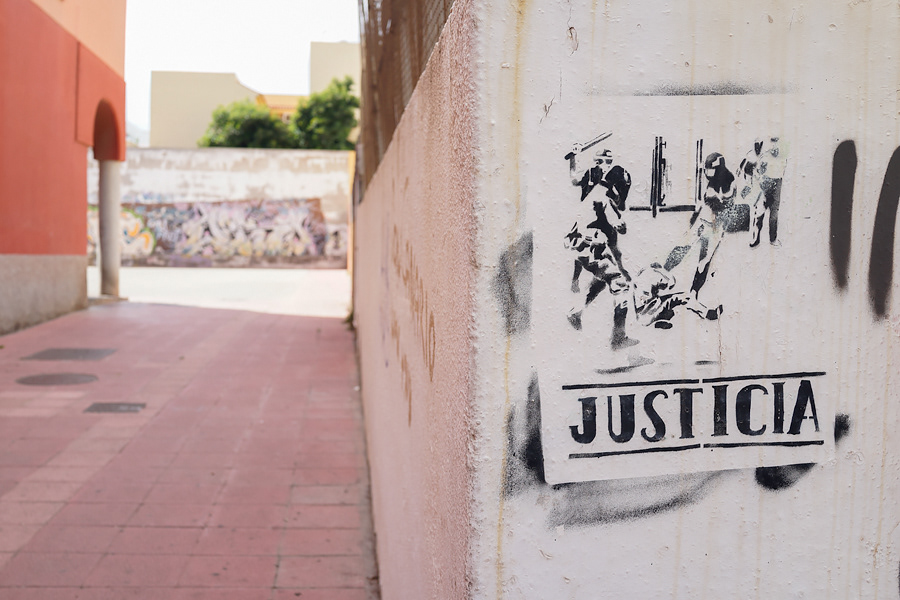 La Laguna, 2018 (Tenerife)