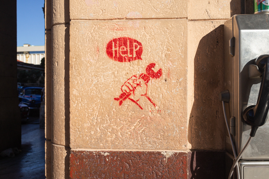 La Habana, 2018 (Cuba)