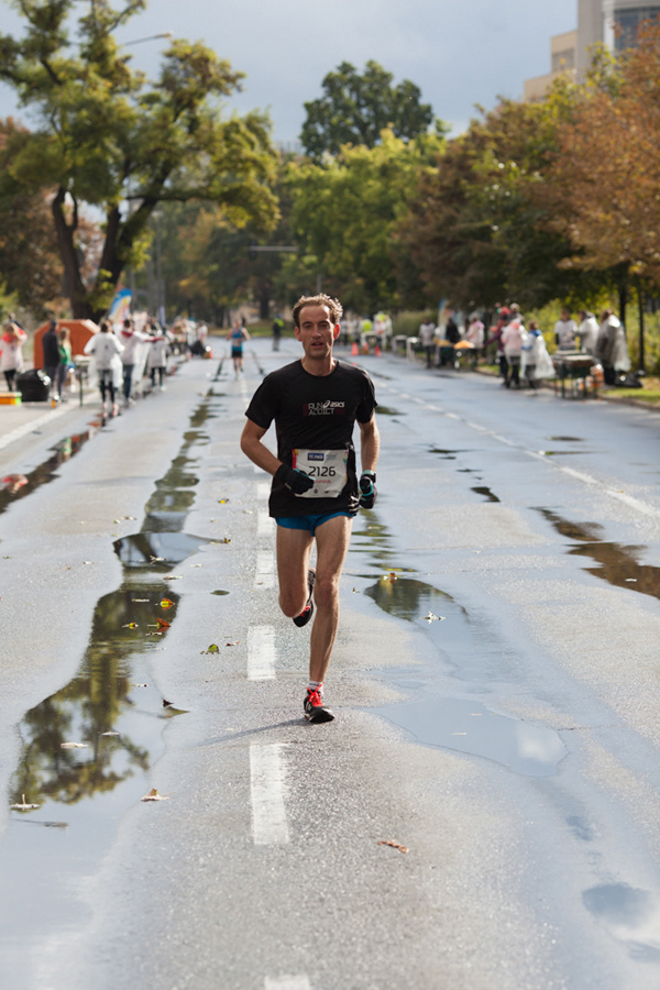 17. PKO Poznań Maraton, 2016