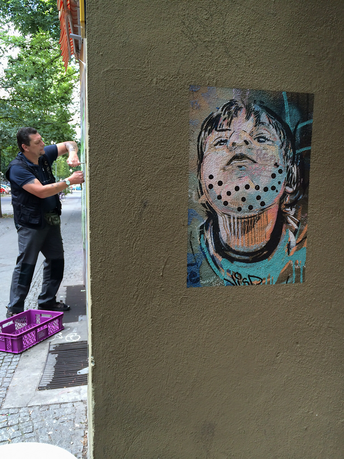 Berlin, 2014 (Germany)