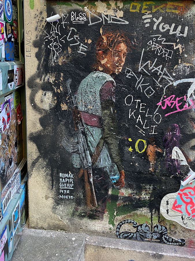 Berlin, 2023 (Germany)