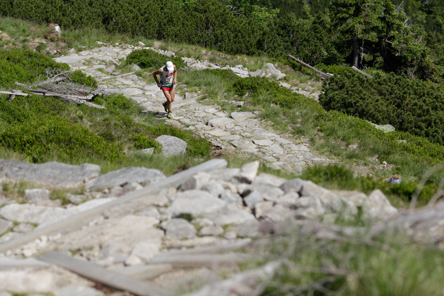 3 x Śnieżka = 1 x Mont Blanc, Karpacz, 2017