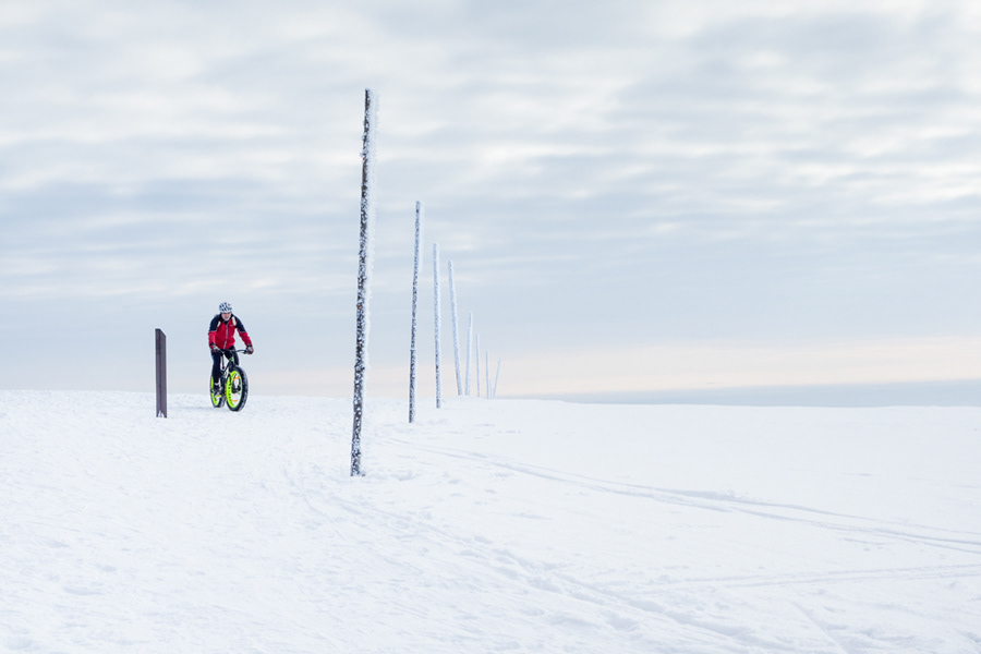 Śnieżne Kotły, Karkonosze, 2016