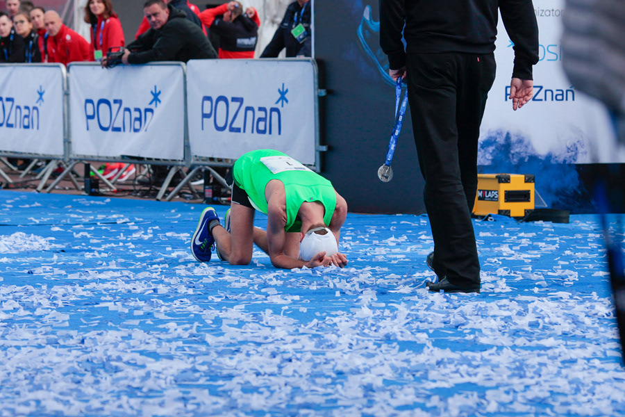 18. PKO Poznań Maraton, 2017