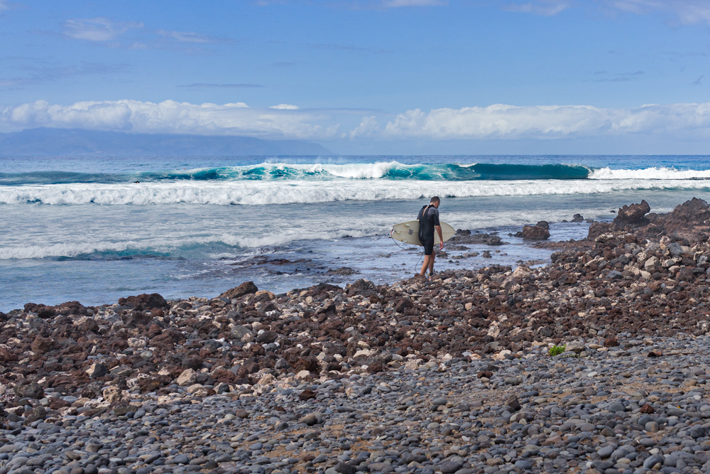 Playa de las Americas, Tenerife, 2018
