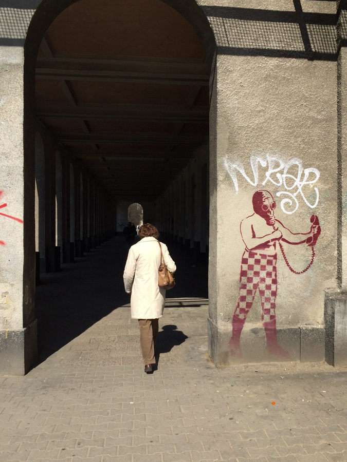 Warszawa, 2014 (Poland)