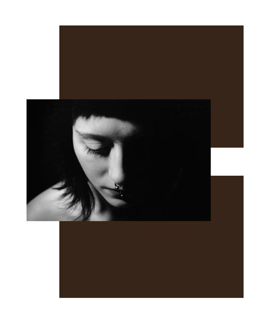 2004, mixed technique, 3 parts (each 113 x 75 cm)