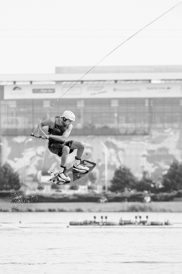 Wake Park, Lake Malta, Poznań
