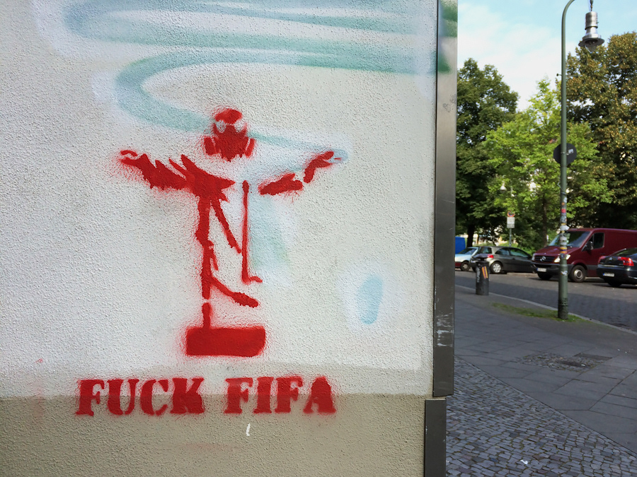 Berlin, 2014 (Germany)