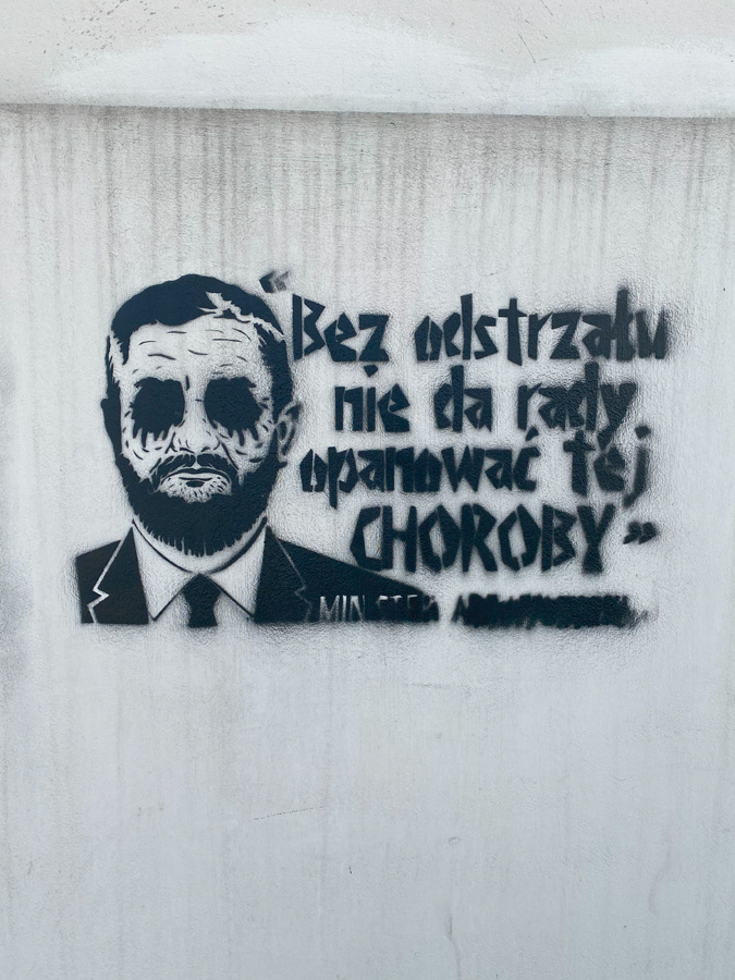 Poznań, 2021 (Poland)