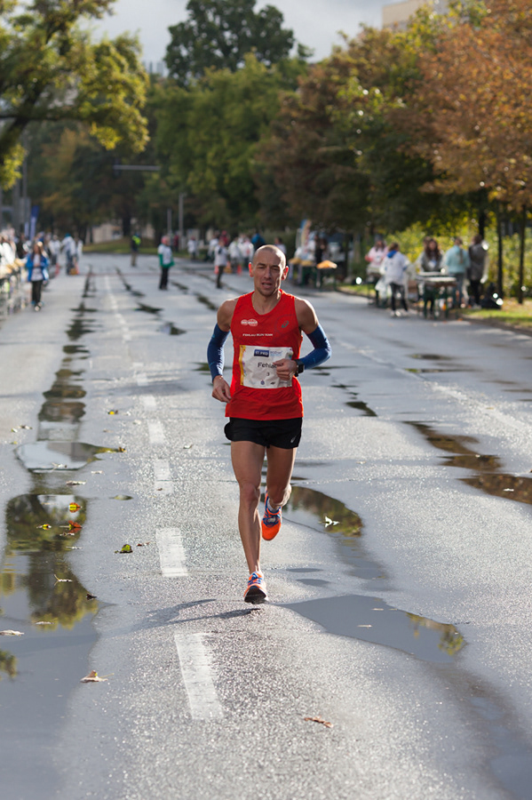 17. PKO Poznań Maraton, 2016