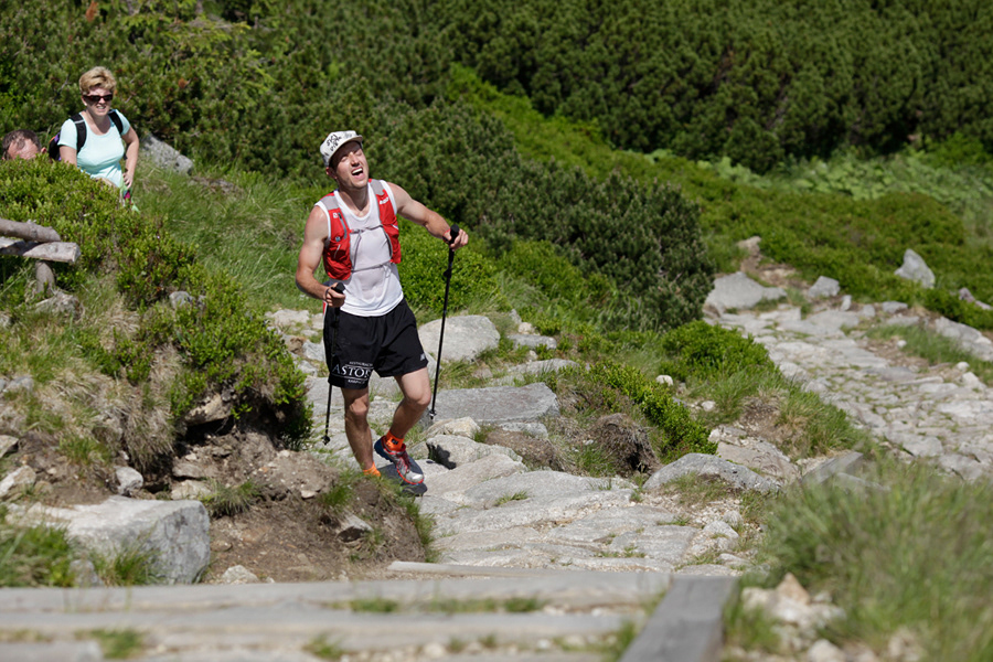 3 x Śnieżka = 1 x Mont Blanc, Karpacz, 2017